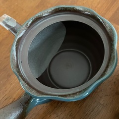 【未使用新品 】　萬古焼の急須の画像