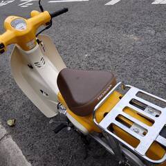 ホンダ　スーパーカブ５０　ナンバー取得で即乗りできますの画像