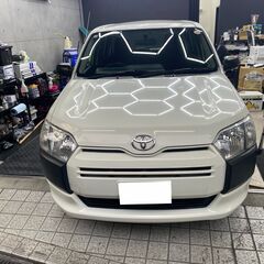 トヨタ　プロボックスバン　バン1.5DXコンフォートの画像