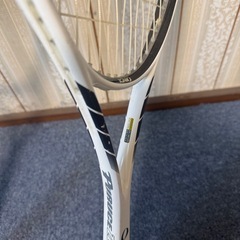 テニスラケットの画像