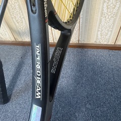 テニスラケットの画像