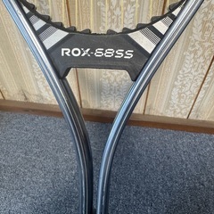 テニスラケットの画像