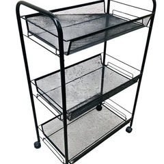 キッチンワゴンの画像