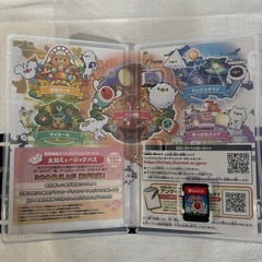 太鼓の達人　ドンダフルフェスティバル
の画像