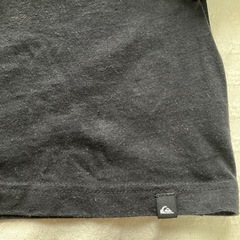 Ｑu i k S ilv e rロングＴシャツの画像