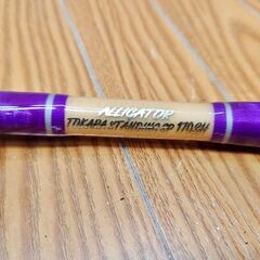 アリゲーター ALLIGATOR アリゲータ―技研 トカラ スタンディング SP 170SH 釣竿 船釣り 海釣り 釣り竿 ロッド袋あり フィッシングの画像