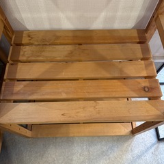 棚　木製の画像