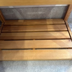 棚　木製の画像