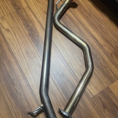 スイフトスポーツマフラー中間　
リアピースセットの画像