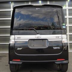 24年 タント 660 カスタムRS/電動スライドドア/キセノンヘッドライト/ナビ/フルセグTV/ETC/56,000㎞の画像