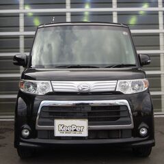 24年 タント 660 カスタムRS/電動スライドドア/キセノンヘッドライト/ナビ/フルセグTV/ETC/56,000㎞の画像