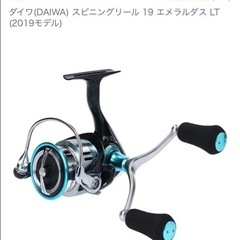 釣竿、リールの画像