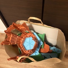 アニア  変形ビッグフォールマウンテンの画像