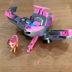 パウパトロール　スカイの画像