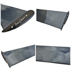 KENS AUTO GTウイング カーボン リアウイング 社外品の画像