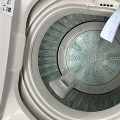 ★リユースのサカイ高崎店★TJ13389 AQUA 洗濯機 5kg 2019年製 動作確認／クリーニング済みの画像