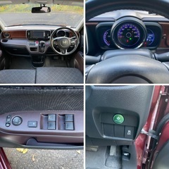 【おしゃれ軽】N-ONE プレミアムLパッケージ☆平成25年☆車検付き！　岐阜発の画像