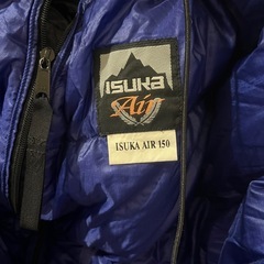 ISUKA（イスカ）AIR150の画像
