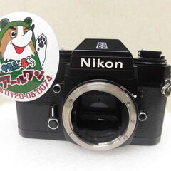 📷【カメラ】入荷！ニコンフィルムカメラ EL2 / NIKKOR 50mm 1:3.5 【カメラ買取アールワン田川】の画像