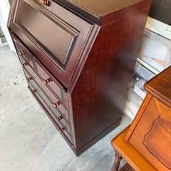 ライティングテーブルの画像