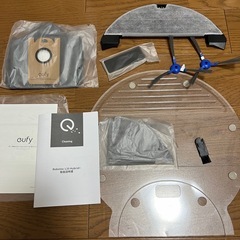 Anker Eufy RoboVac L35 Hybrid+ (ロボット掃除機) の画像