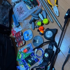 釣り道具セット⭐︎の画像