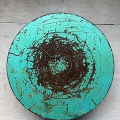 陶芸　卓上ろくろの画像