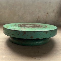 陶芸　卓上ろくろの画像