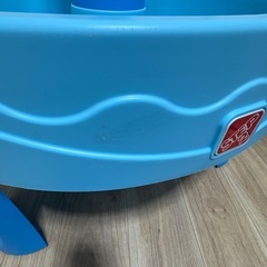 コストコ　ウォーターテーブル　ステップ2
の画像