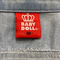 BABYDOLL　の画像