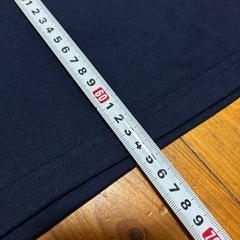 マック　ミッキー　パロディTシャツ　Sサイズの画像