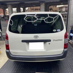 トヨタ　プロボックスバン　バン1.5DXコンフォートの画像