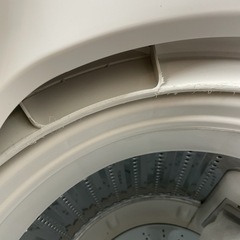 R236 ☀️ AQUA 洗濯機（洗濯4.5㎏) 17年製 AQW-S4E4 ⭐ 動作確認済 ⭐ クリーニング済の画像