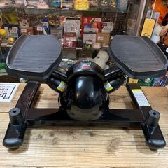 東急スポーツオアシス ツイスト ステッパー Premium SP-400 トレーニング器具の画像