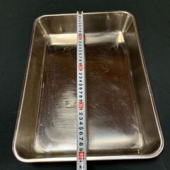 調理用バット 大ｘ２　特大ｘ１の画像