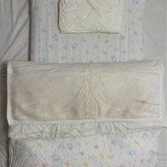 西川　ベビー布団10点セット 70×120 ローズラジカルの画像