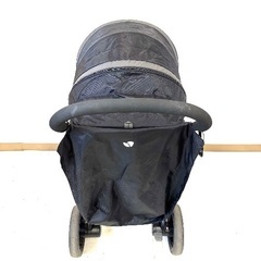 伊勢崎店【現状品】ji11-22 Joie ベビーカー ライトトラックス ブラックの画像