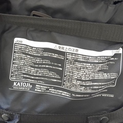 伊勢崎店【現状品】ji11-22 Joie ベビーカー ライトトラックス ブラックの画像