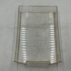 【現状品】SOFIA/ソフィア 10段ラック 黒 1点 事務用品 事務所 文房具 書類保管 収納ケース 収納ラック 書類ケースの画像