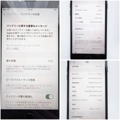 Apple iPhone 7 本体 128GBの画像