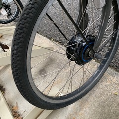 ブリヂストン電動自転車　お勧めの画像
