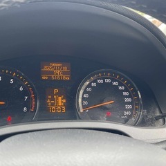 下取歓迎します！わずか走行5万キロトヨタ　アベンシス　車検1年付き　プッシュスタート　ナビ　バックカメラ　Bluetoothの画像