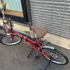 自転車の画像