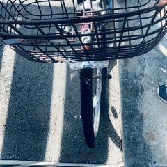 電動自転車の画像