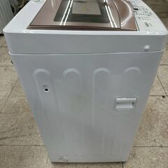★リユースのサカイ高崎店★TJ13396 AQUA 洗濯機 5kg 2023年製 動作確認／クリーニング済みの画像