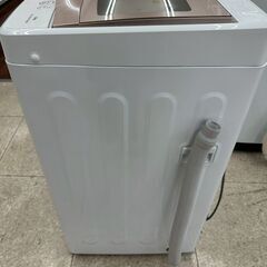 ★リユースのサカイ高崎店★TJ13396 AQUA 洗濯機 5kg 2023年製 動作確認／クリーニング済みの画像