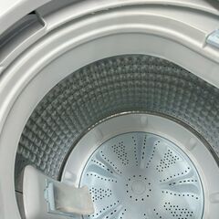 ★リユースのサカイ高崎店★TJ13396 AQUA 洗濯機 5kg 2023年製 動作確認／クリーニング済みの画像