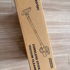 【新品】コードレス掃除機の画像