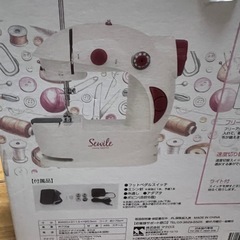 ミシン　美品　の画像