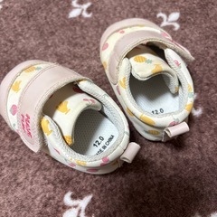 🎀ベビー靴🎀の画像